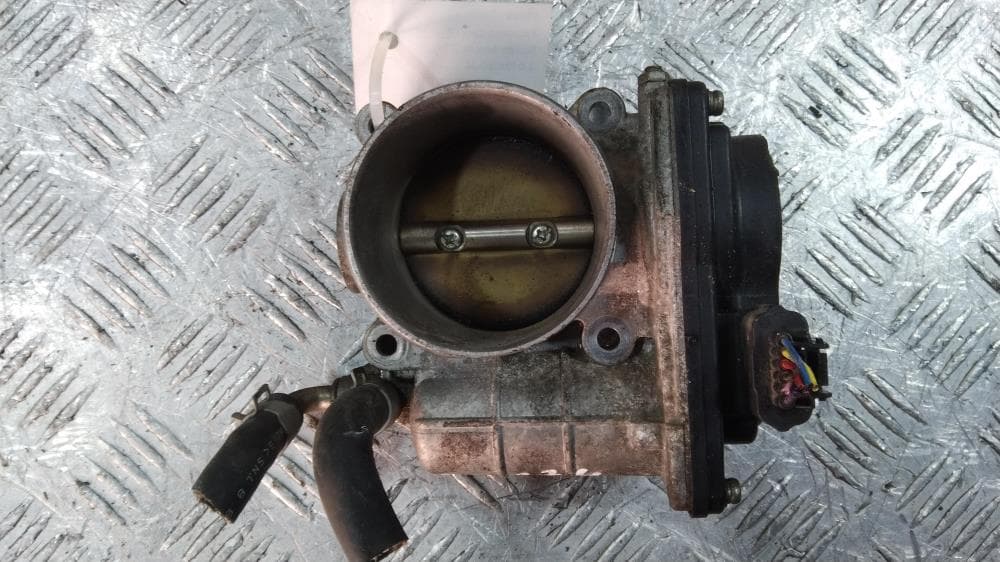Заслонка дроссельная к Nissan  Serena C25 (05-12)