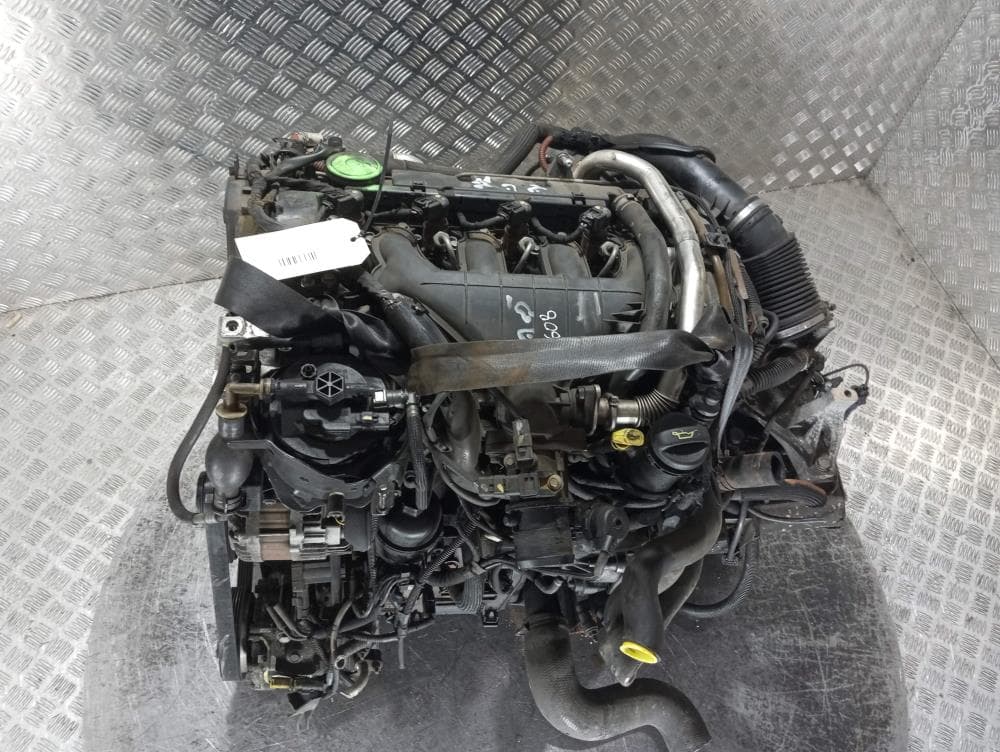 Двигатель к Peugeot 407 (04-11)