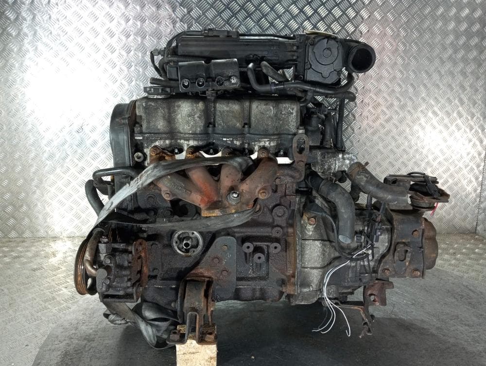 Двигатель к Chevrolet Matiz 2 (05-10)