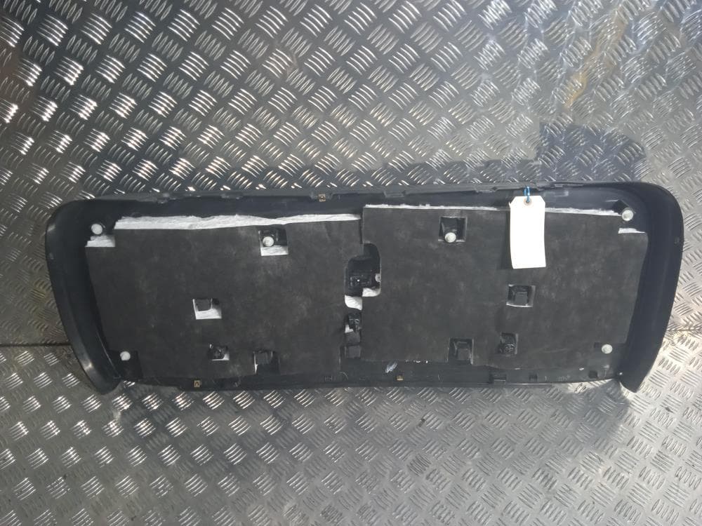 Обшивка багажника к Tesla Model X (15-21)