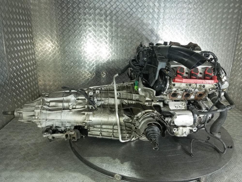 Двигатель к Audi A6 C7/4G (11-14)