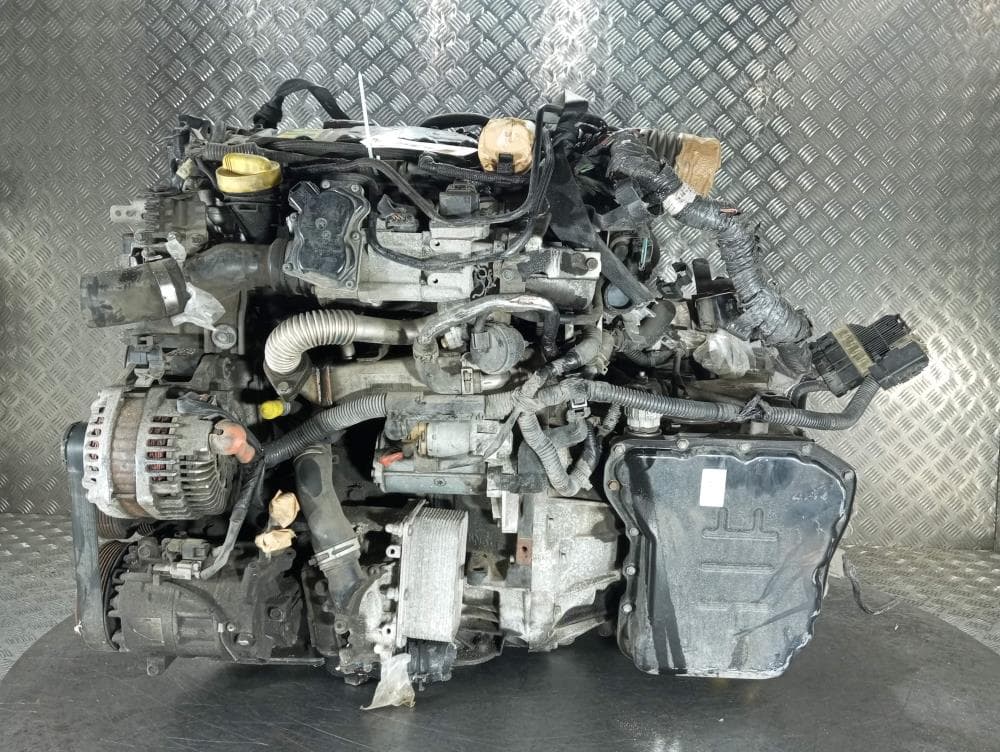 Двигатель к Nissan  X-Trail T31 (07-11)