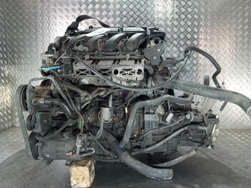 Двигатель к Renault Megane 1 Рестайлинг (99-03)