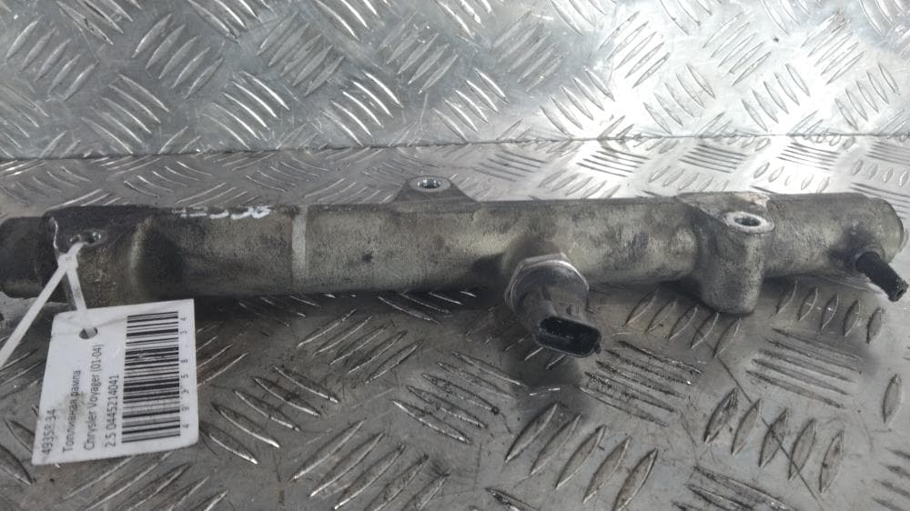 Топливная рампа к Chrysler Voyager 4 (01-04)