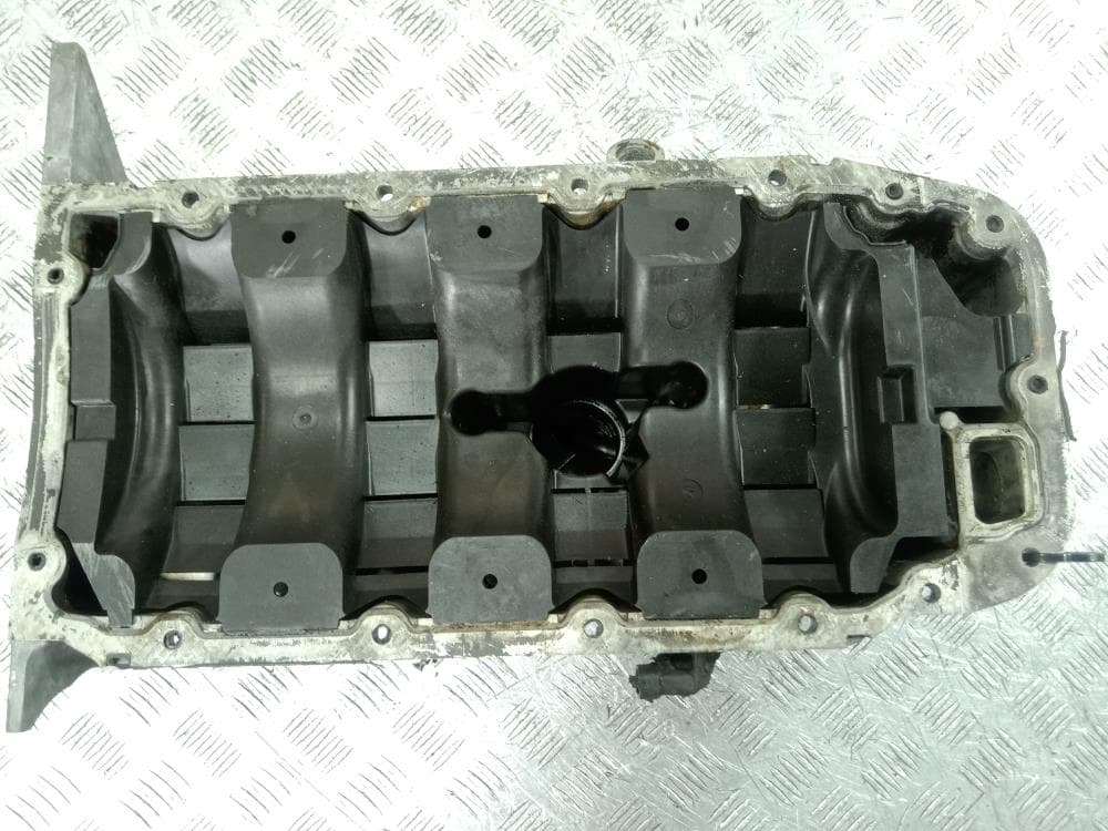 Поддон к Chevrolet Cruze J300 Рестайлинг (12-15)