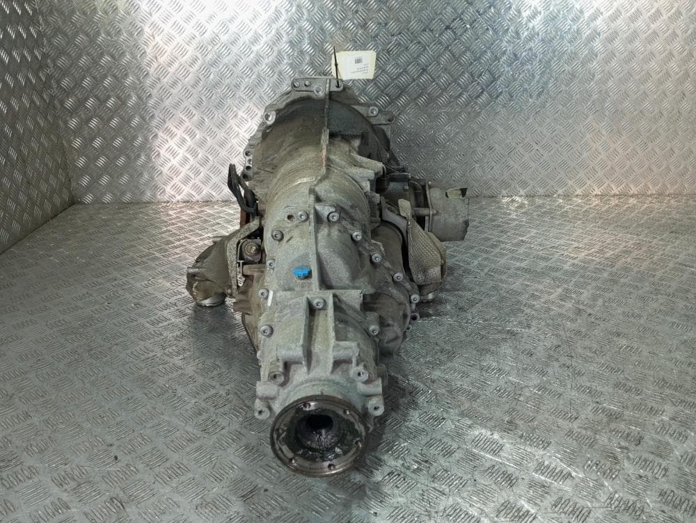 КПП автоматическая (АКПП) к Audi A4 B7 (04-09)