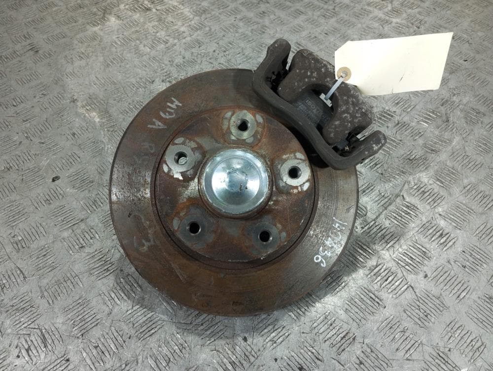 Кулак задний правый к Renault Scenic 3 Рестайлинг (12-13)