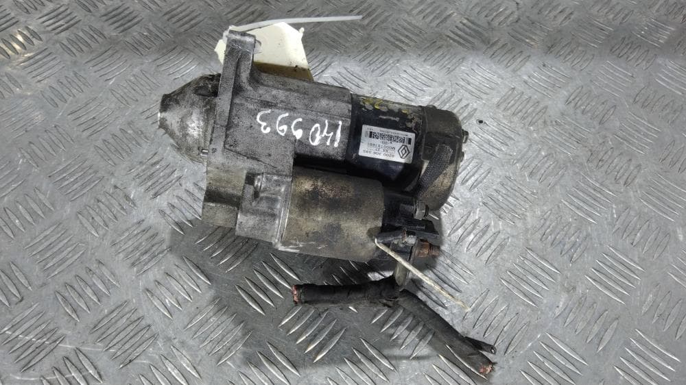 Стартер к Renault Megane 2 Рестайлинг (06-09)