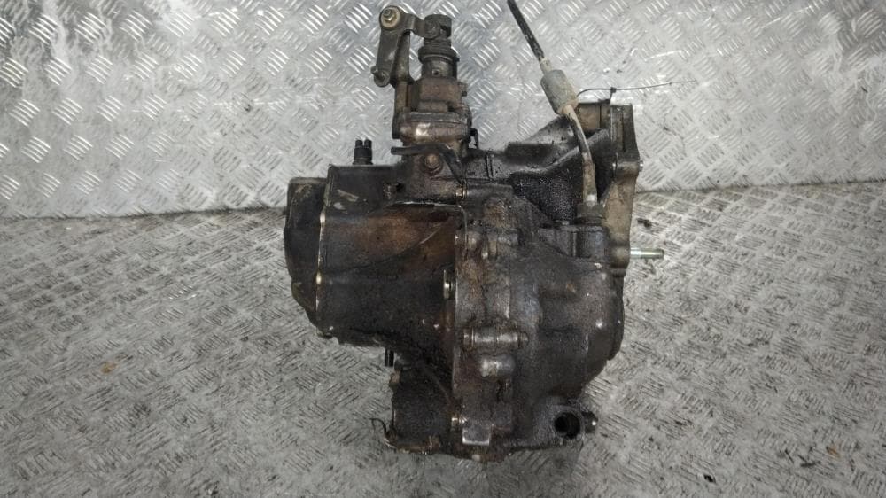 КПП механическая (МКПП) к Daewoo Matiz M100 (98-01)