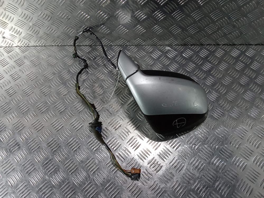 Зеркало наружное правое к Citroen C4 Picasso 1 (06-13)