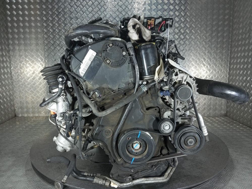 Двигатель к Audi A4 B8/8K (07-11)