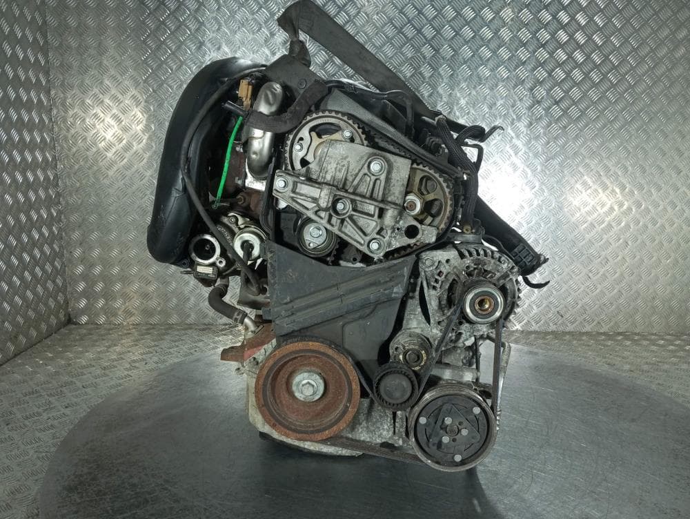 Двигатель к Renault Clio 3 Рестайлинг (09-12)