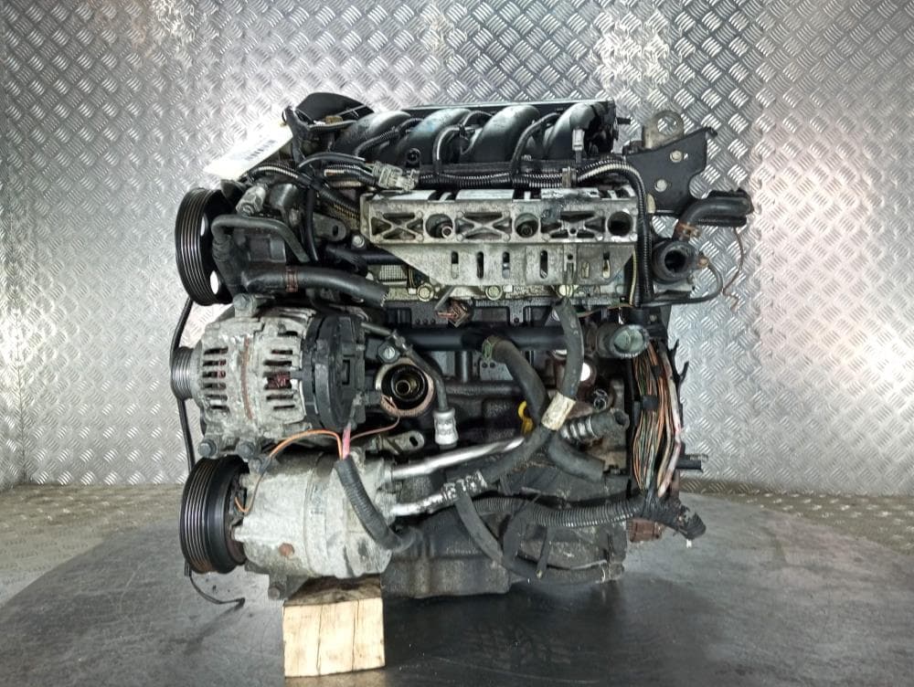 Двигатель к Renault Megane 1 Рестайлинг (99-03)