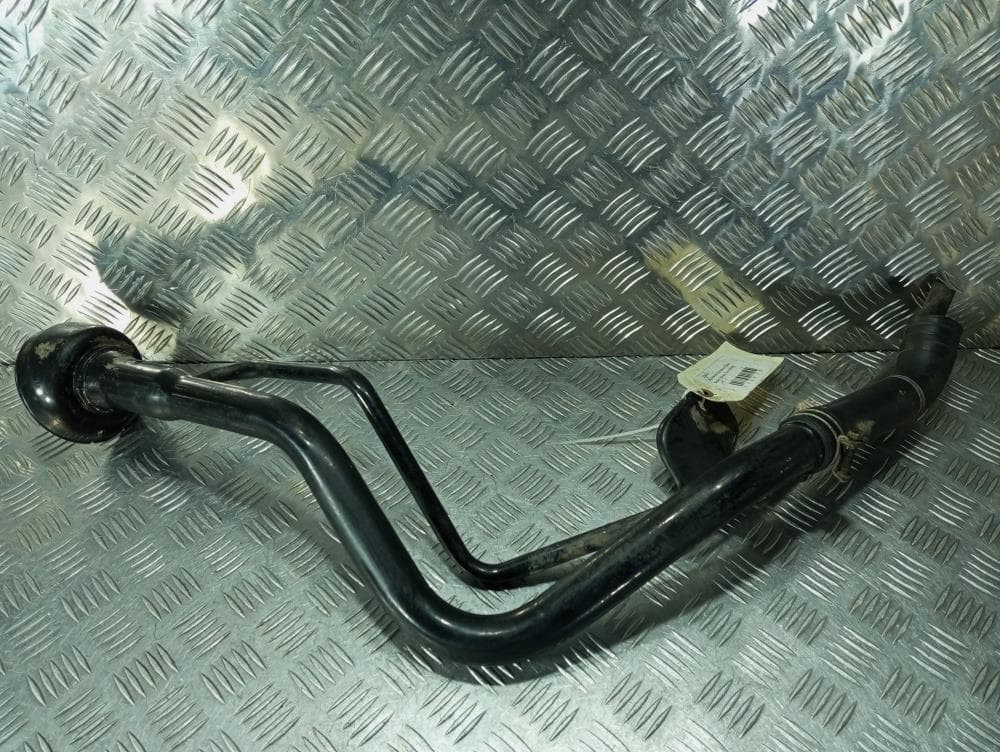 Горловина топливного бака к Nissan  Almera N16 Рестайлинг (03-06)
