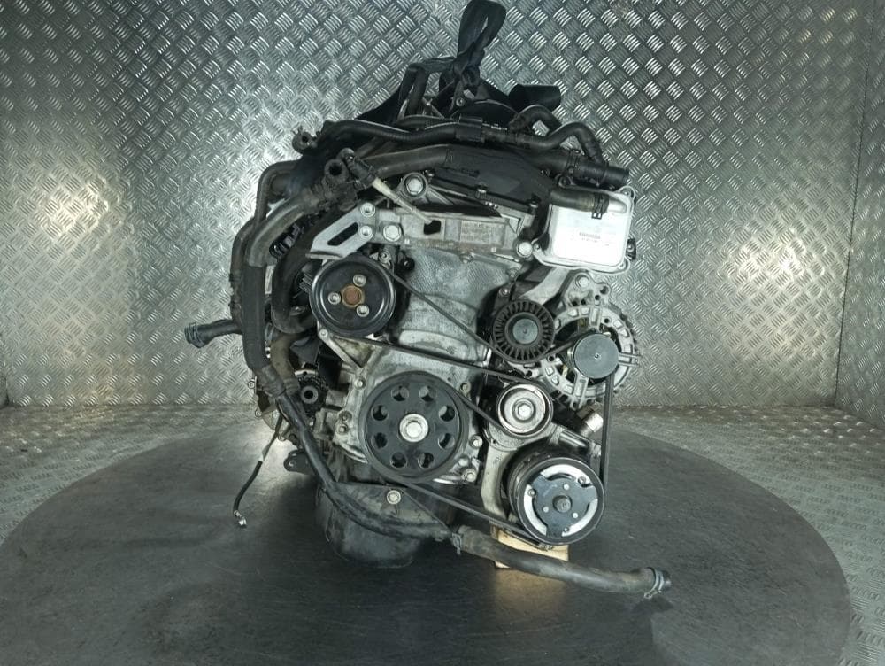 Двигатель к Volkswagen Polo 5 (09-15)