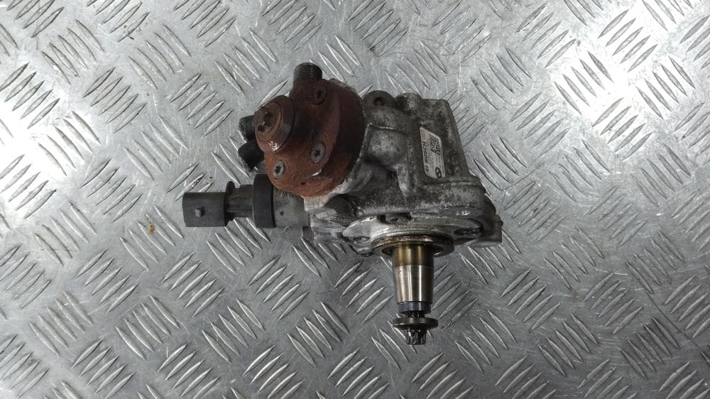 ТНВД к BMW 3 E90/E91/E92/E93 Рестайлинг (08-14)