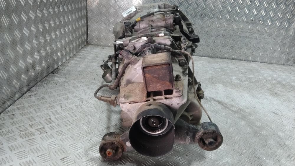 КПП механическая (МКПП) к Hyundai H1 2 (07-15)