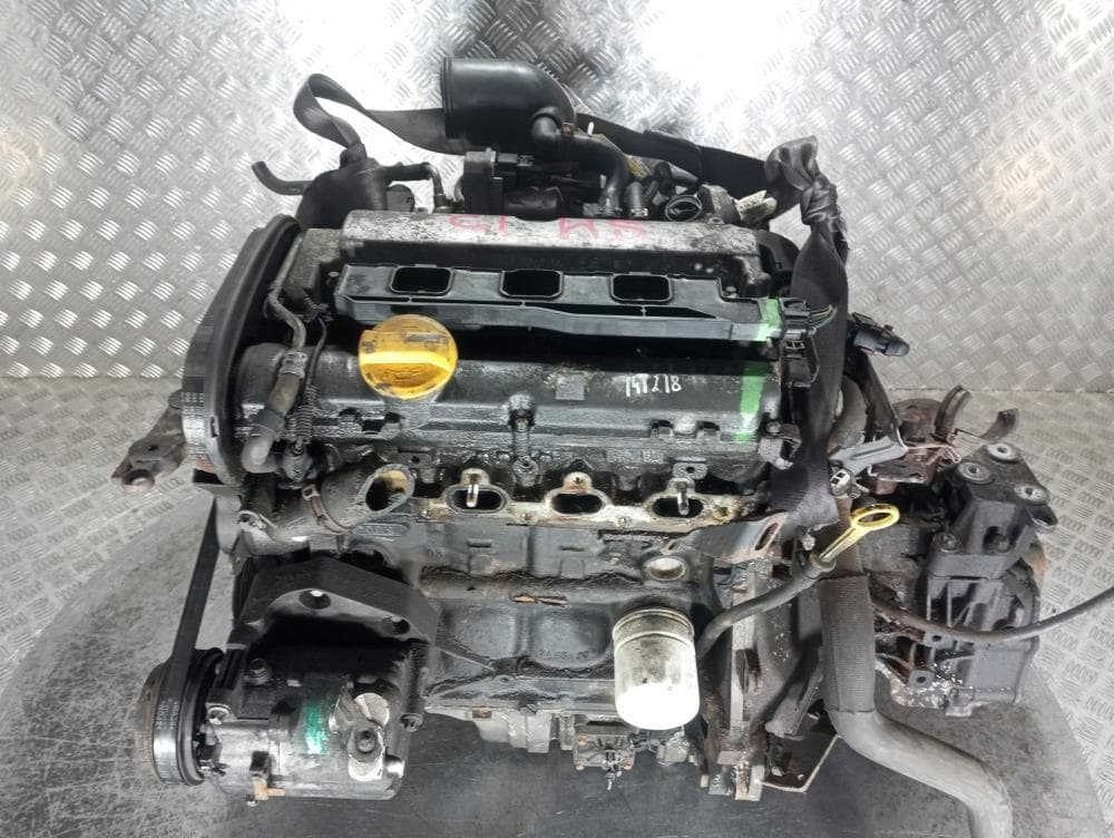 Двигатель к Opel Astra G (98-04)