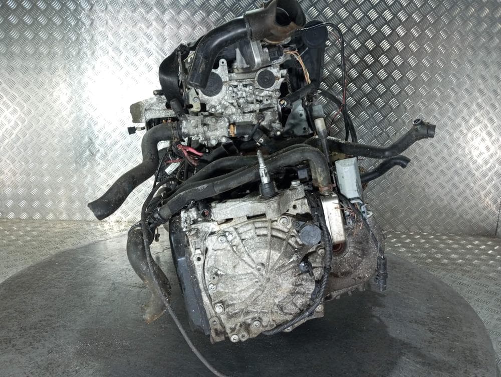 Двигатель к Renault Megane 2 (02-06)