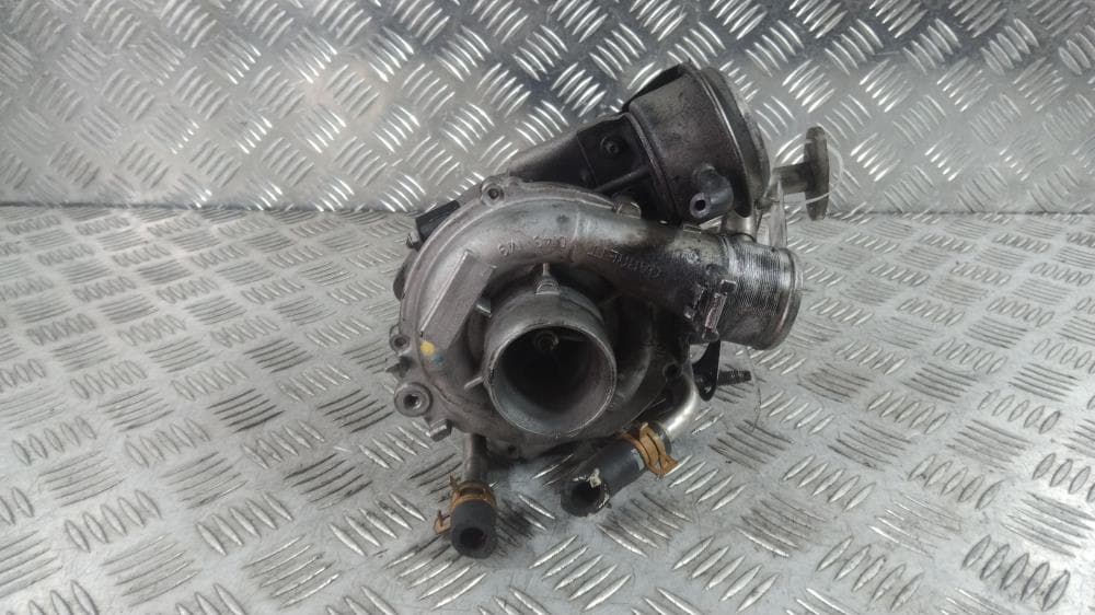 Турбина к Renault Laguna 2 Рестайлинг (05-08)