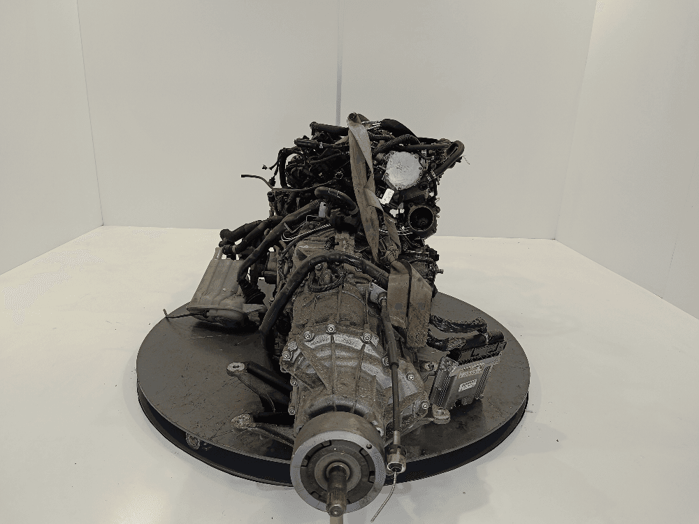 Двигатель к Audi A4 B8/8K (07-11)