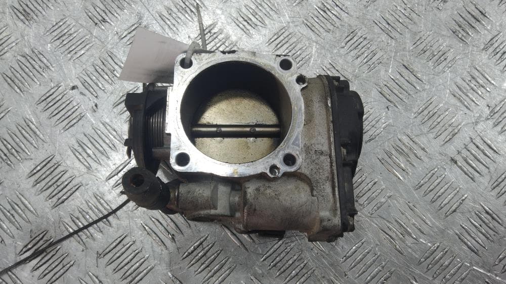 Заслонка дроссельная к Chevrolet Epica V250 (06-09)