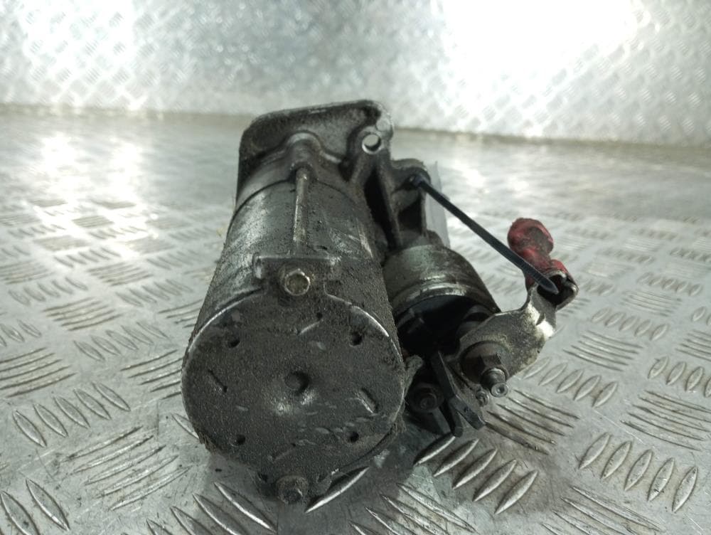 Стартер к Renault Scenic 2 Рестайлинг (06-09)