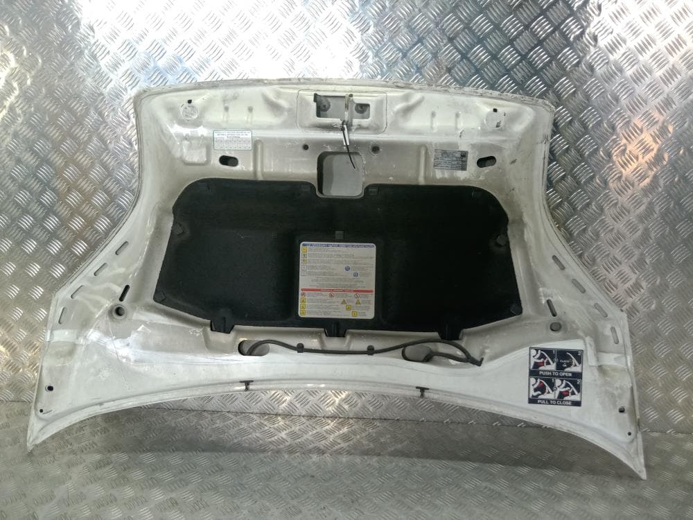 Капот к Citroen Nemo (07-24)