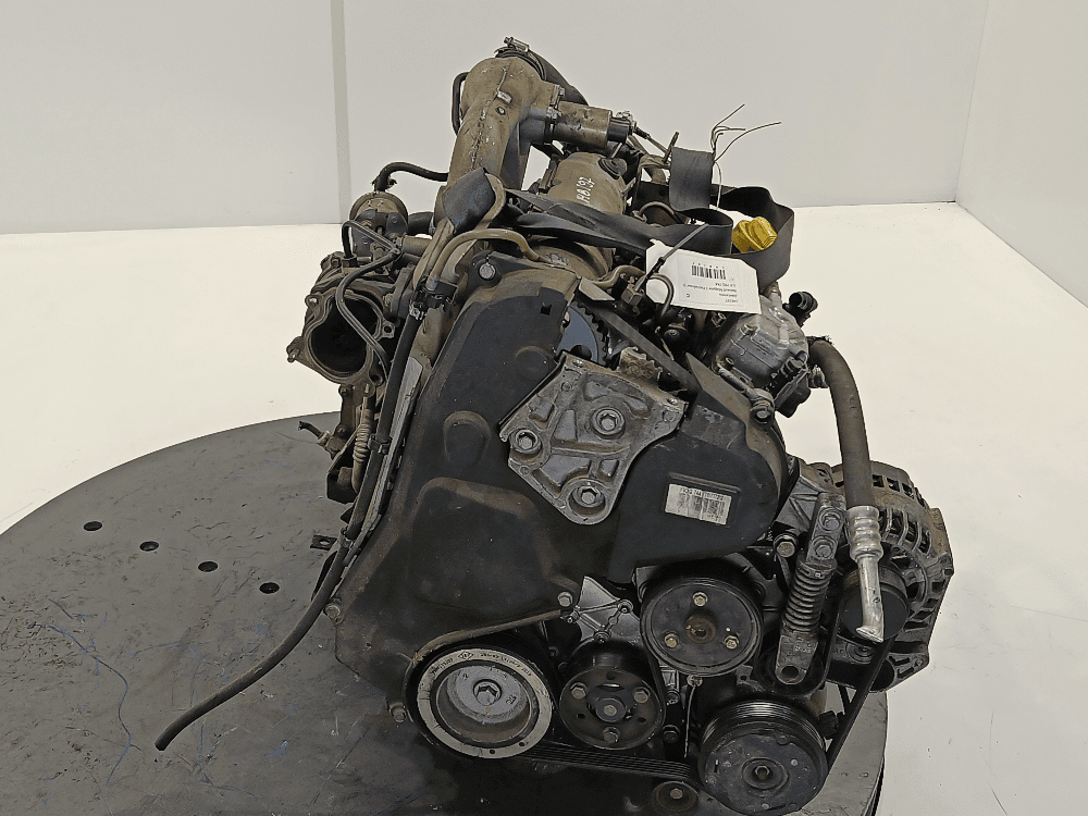Двигатель к Renault Megane 1 Рестайлинг (99-03)