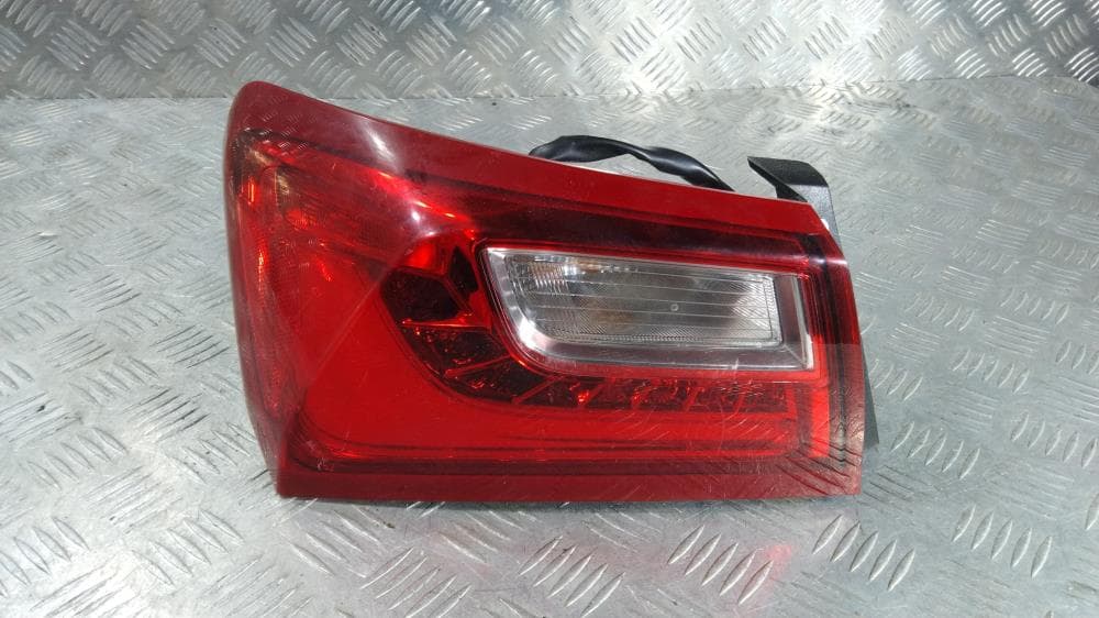 Фонарь задний левый к Chevrolet Malibu 9 (15-18)