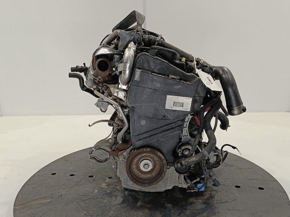 Двигатель к Renault Clio 4 (12-16)
