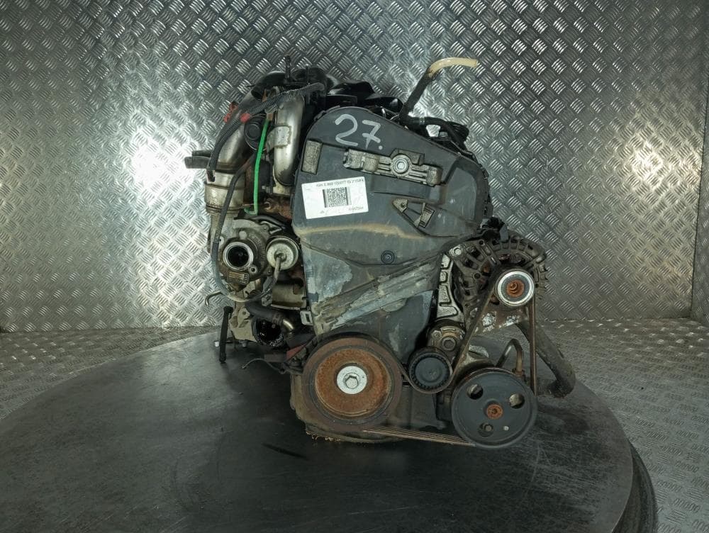 Двигатель к Renault Logan 1 Рестайлинг (08-15)