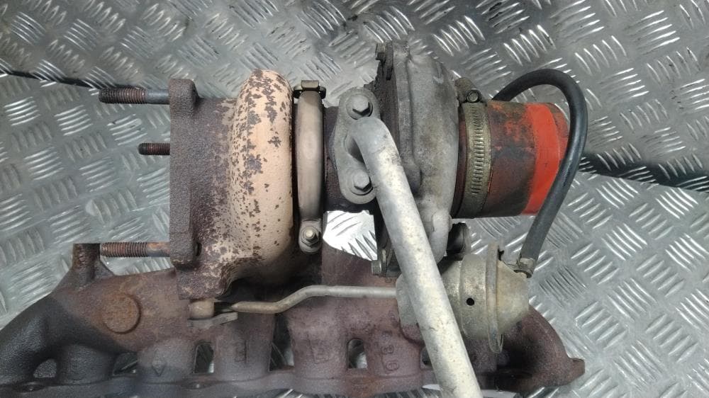 Турбина к Chrysler Voyager 4 (01-04)