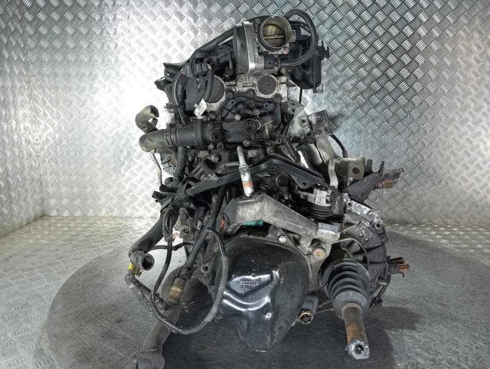 Двигатель к Renault Modus 1 (04-07)
