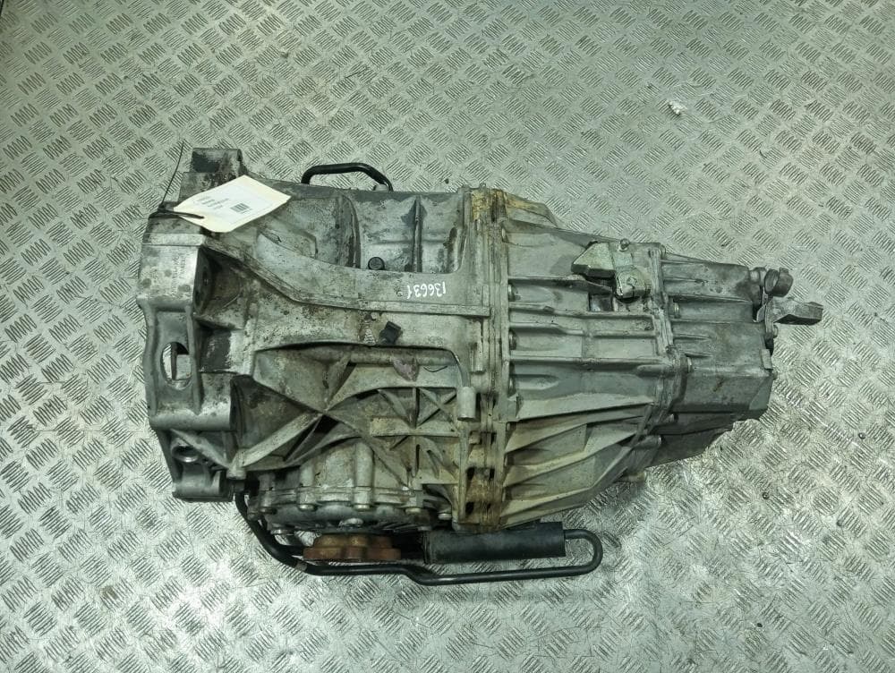 Вариатор к Audi A4 B6 (01-05)