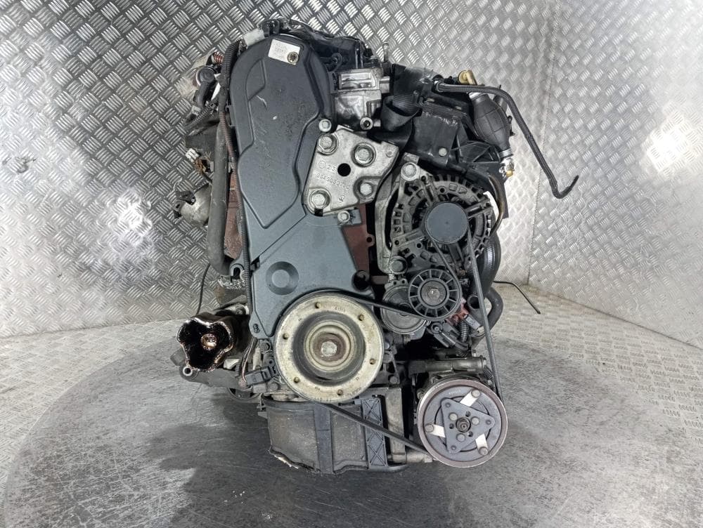 Двигатель к Peugeot 407 (04-11)