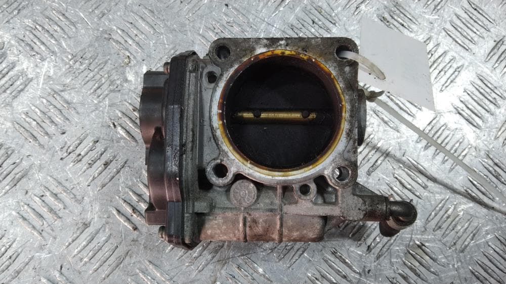 Заслонка дроссельная к Nissan  Serena C25 (05-12)