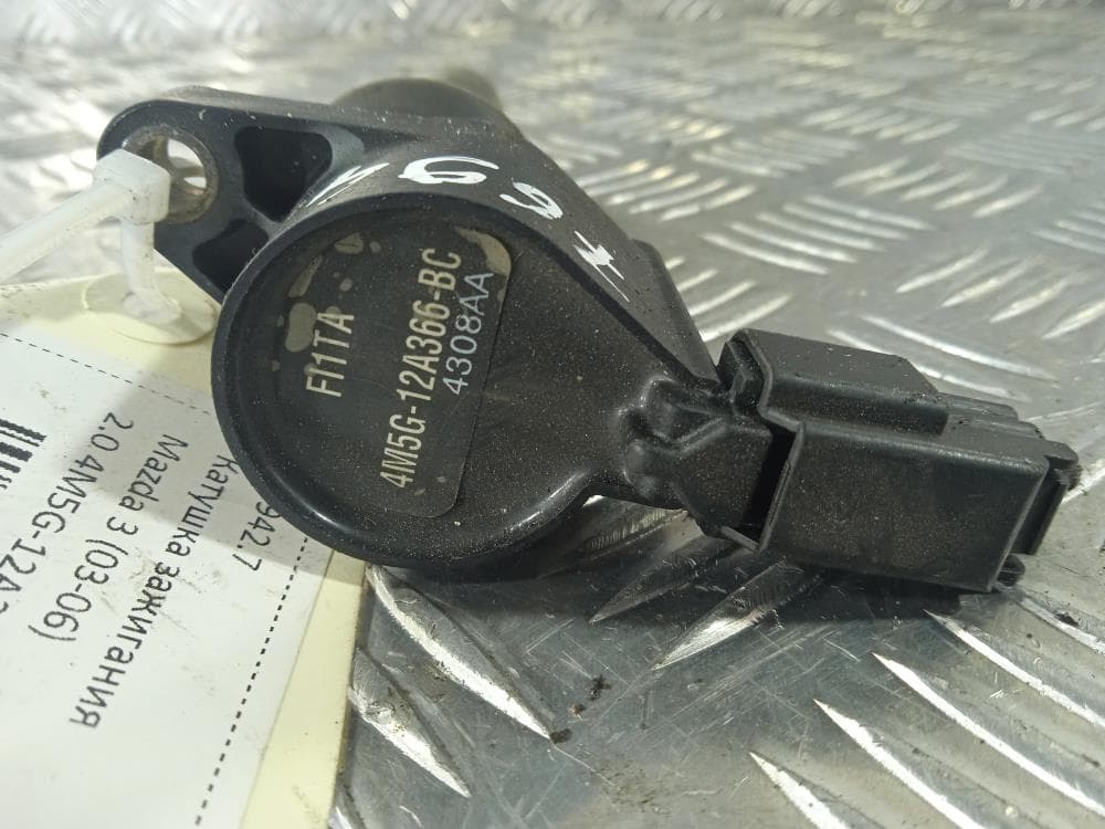 Катушка зажигания к Mazda 3 BK (03-06)