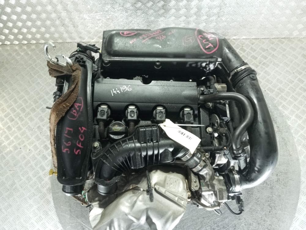 Двигатель к Peugeot 308 1 (07-11)