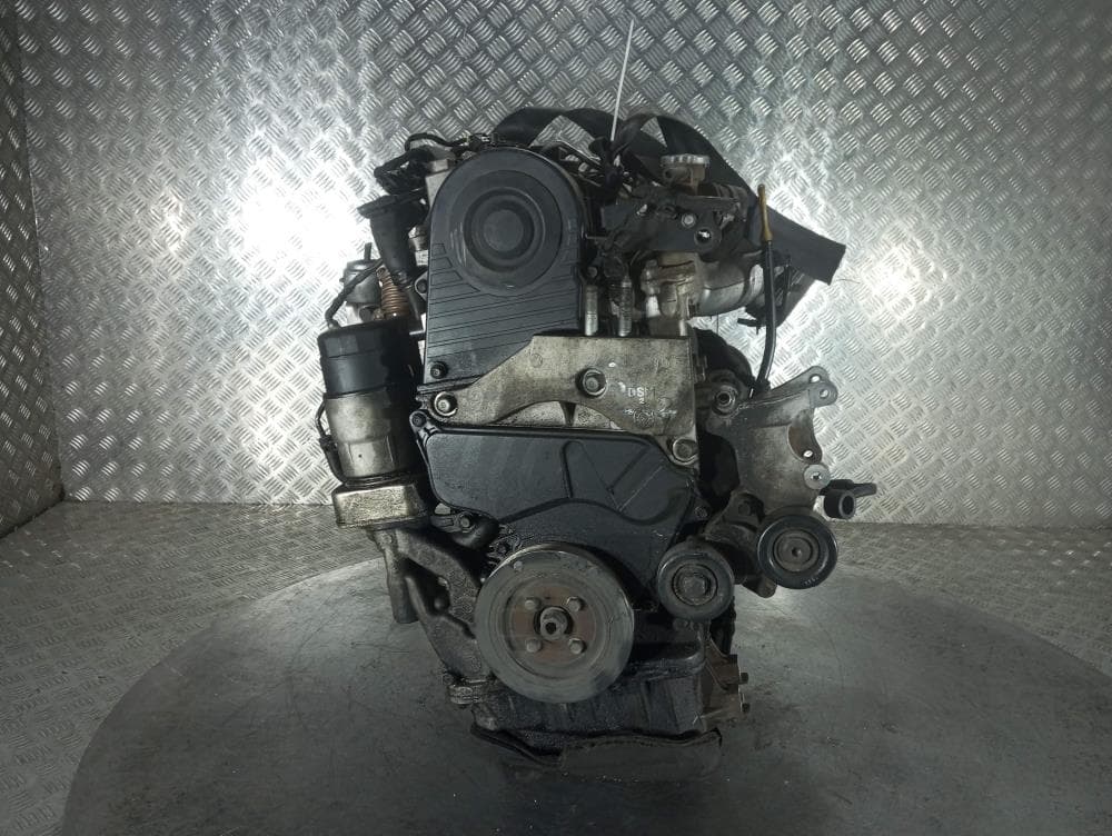 Двигатель к Hyundai Tucson 1 (04-10)