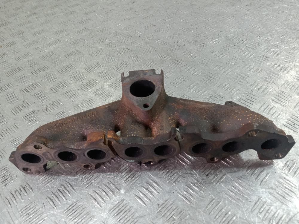 Коллектор выпускной к Citroen C4 Picasso 1 (06-13)