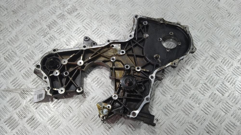Крышка двигателя передняя к Hyundai H1 2 (07-15)