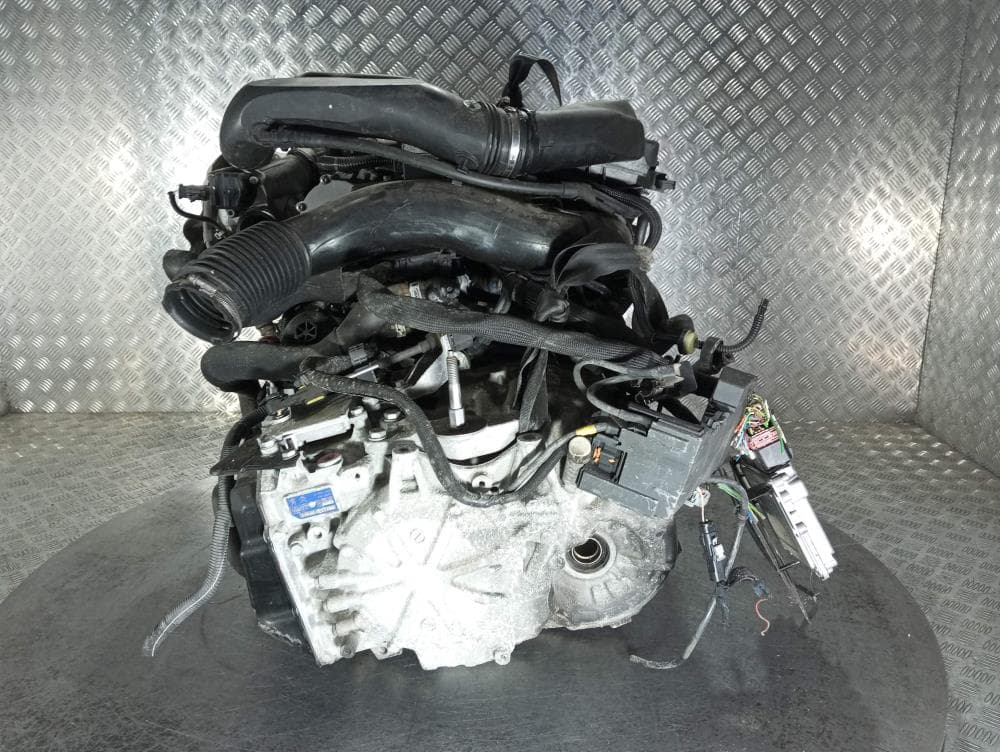Двигатель к Citroen C4 2 (10-16)