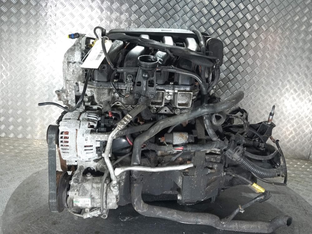 Двигатель к Renault Modus 1 (04-07)