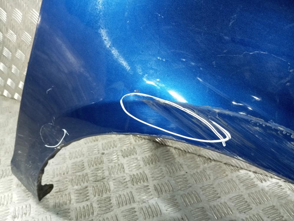 Крыло переднее правое к Seat Altea XL (04-09)