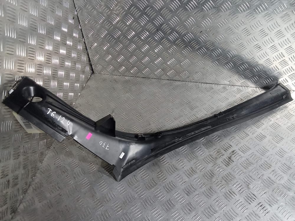 Обшивка багажника к Tesla Model X (15-21)