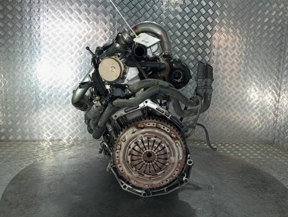 Двигатель к Renault Megane 2 (02-06)