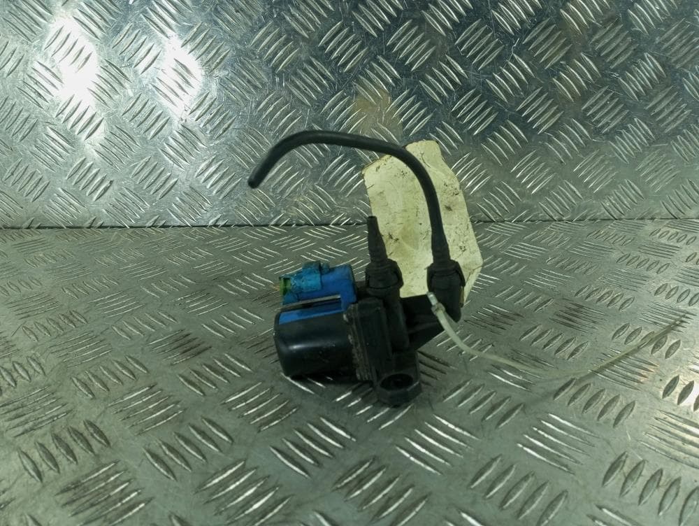 Кран отопителя (печки) к Peugeot 307 (01-05)