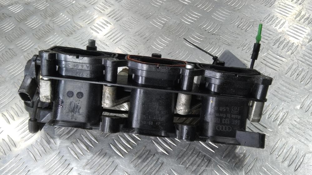 Топливная рампа к Audi A6 C6/4F (04-08)
