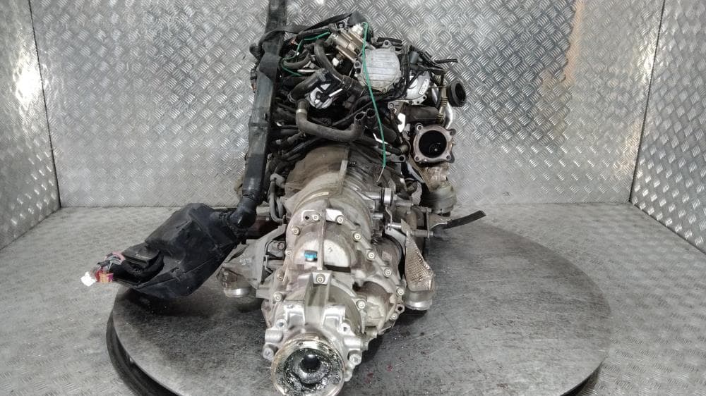 Двигатель к Audi A4 B7 (04-09)